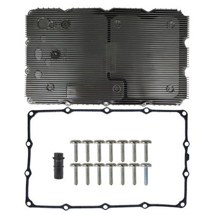 New Transmission Oil Pan w/ Gasket For Hyundai Genesis Coupe G80 K900 452804E020