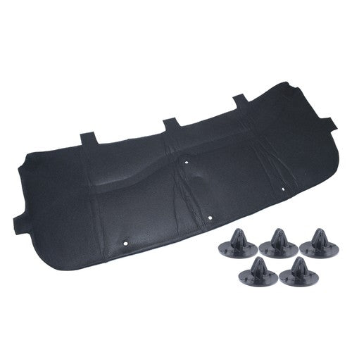 Front Cover Hood Insulation Pad Liner Heat Shield For Honda Civic 2016-2021