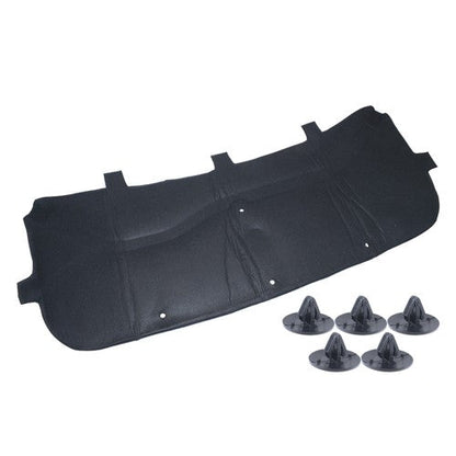Front Cover Hood Insulation Pad Liner Heat Shield For Honda Civic 2016-2021