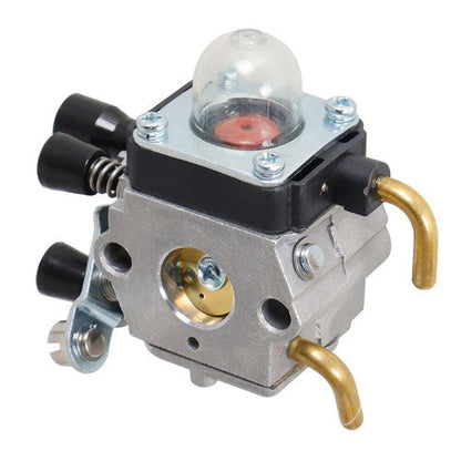 2× Carburetor For STIHL FS45 FS46 FS55 FS74 FS75 FS76 FS80 FS85 Carb Trimmer
