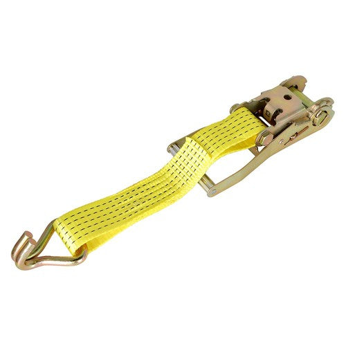 2 In x 15 Ft Ratchet Straps With J Hook 5000 Lbs Heavy Duty Tie Downs 8 Pack
