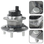 Wheel Hub Bearing Assembly Rear FWD For Pontiac Toyota Vibe Corolla Matrix Prius