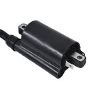 New For Kawasaki EX500 Ninja 500 500R 1987-2009 Set of 2 Ignition Coils