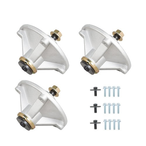 3 Pack Spindle Assembly For Toro 42" 50" Deck Z4200 Z4235 Z5000 Z5020 Z5030