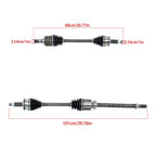 NI-8686 Front Left+Right CV Axle Assembly For Nissan Altima 2019-23 391016CA0A