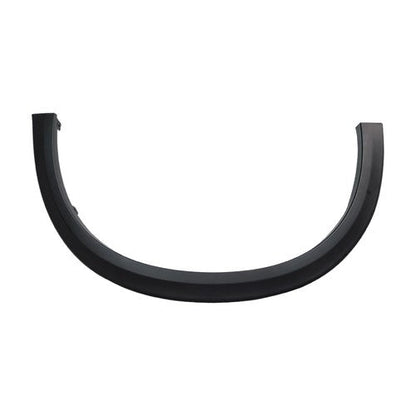 Front Wheel Opening Molding Textured Black Left Side for Honda HR V 2019 2022
