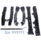 8pcs Radiator Core Support Assembly Fits For Toyota Highlander 2020-2023