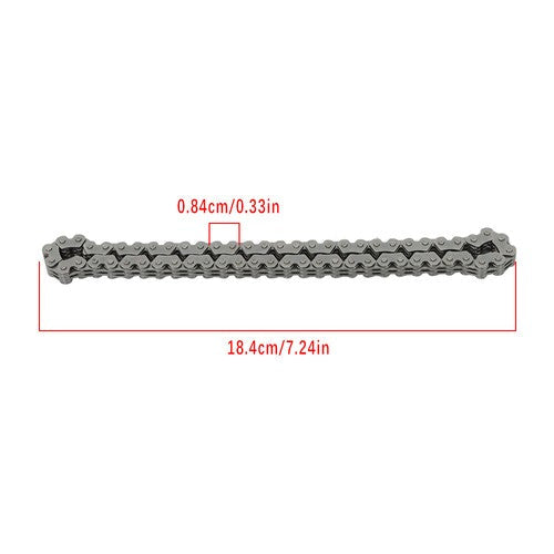 New Cam Chain Timing Chain For Honda Rancher 420 2012 Foreman 500&Pioneer 500