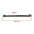 New Cam Chain Timing Chain For Honda Rancher 420 2012 Foreman 500&Pioneer 500