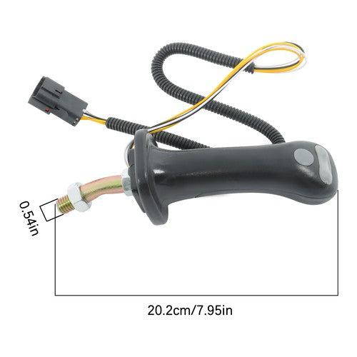 For Caterpillar Models 933C 939C D3CIII D4CIII D5CIII Control Go-Handle 1654754
