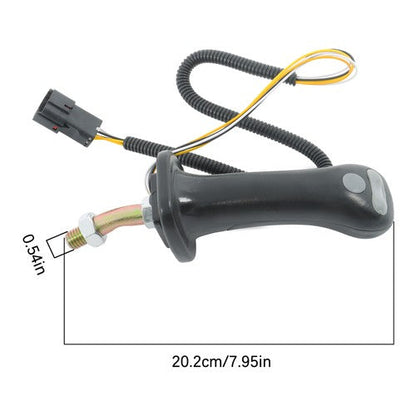 For Caterpillar Models 933C 939C D3CIII D4CIII D5CIII Control Go-Handle 1654754