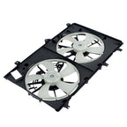 67450397 For Toyota Highlander 08-13 Dual Radiator Condenser Cooling Fan 621174