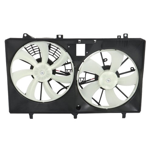 167110V090 For Toyota Sienna 2011 2012-2017 3.5L Radiator Cooling Fan 1671131440