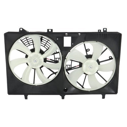 167110V090 For Toyota Sienna 2011 2012-2017 3.5L Radiator Cooling Fan 1671131440