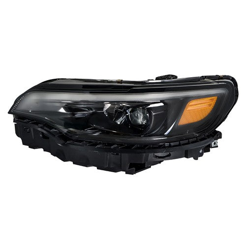Headlight Projector Fit For Jeep Cherokee 2019-2022 LED Replacement LH/Left Side