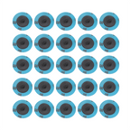 50 Pcs Grinder Sanding Grinding Discs 2 Inch 80 Grit Rotary Lock Sandpaper