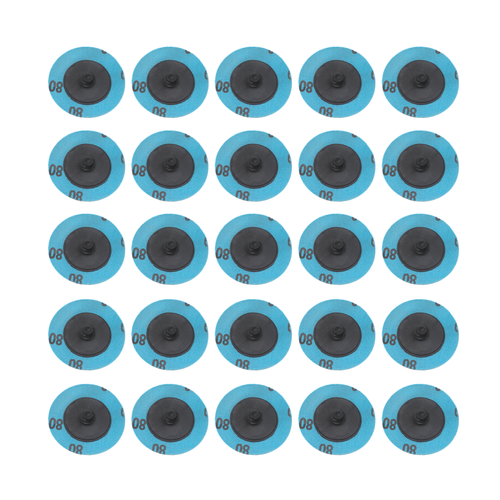 50 Pcs Grinder Sanding Grinding Discs 2 Inch 80 Grit Rotary Lock Sandpaper