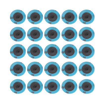 50 Pcs Grinder Sanding Grinding Discs 2 Inch 80 Grit Rotary Lock Sandpaper