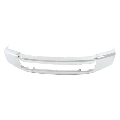 Chrome Split Front Bumper Suit For Ford F-250 F-350 2020-2022 New Front Bumper