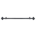 For trailers Trailer Axle W/U-Bolt Kit 4lug-4' 52' Hub Face 42' SC 2000lb 2Klb