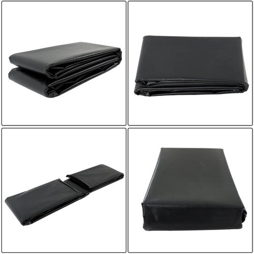 Pond Liner 20x30 FT 20mil Fish Pond Liner Flexible Garden Pond Liners Waterproof