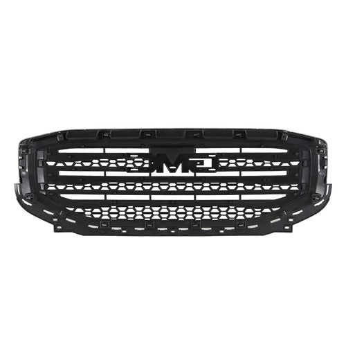 84431667 Front Upper Grille Chrome Black for GMC Acadia SLE SL 2017-2019