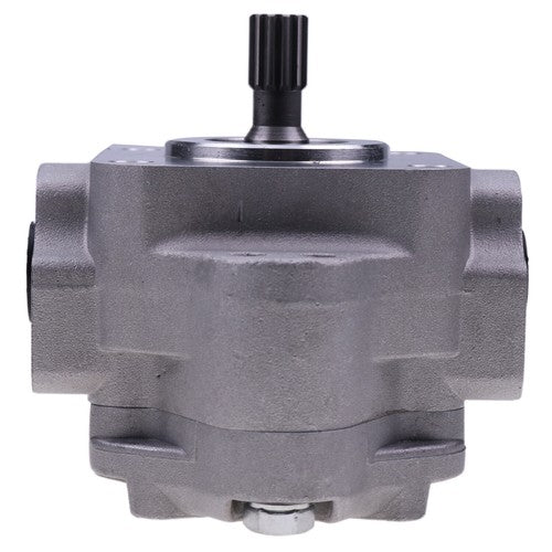 Power Steering Hydraulic Pump AM876753 Compatible with John Deere Tractor 770 790 870 970