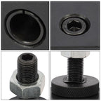 250-404 CA #4 QUICK CHANGE HEAVY DUTY BORING BAR TOOL POST HOLDER