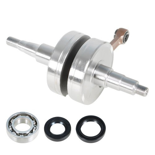 Crankshaft Assembly Kit fit for Yamaha PW80 1983-2006 Big Wheel BW80 1986-1990