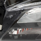 Fit For Outback/Legacy 2018-2019 Headlight Holagen Left and Right Assembly Clear