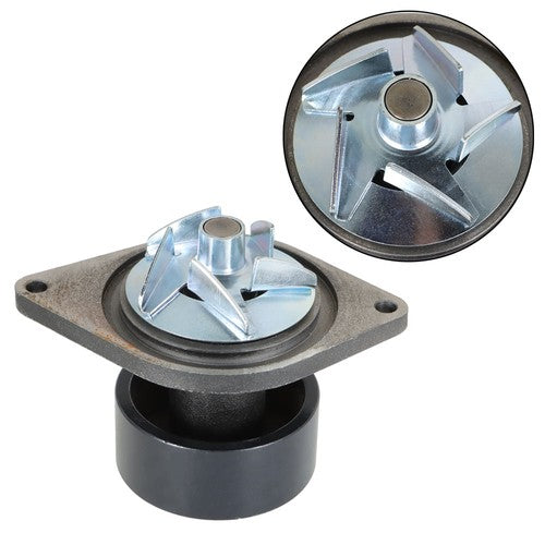 Water Pump Fit For Dodge RAM 5.9L 6B B5.9 4B Steel Impeller 89-06 Qsb ISB USA