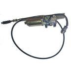 Stop Solenoid Motor 4276156 for Hitachi EX200-2 EX200-3 EX200-3C Backhoe Loader
