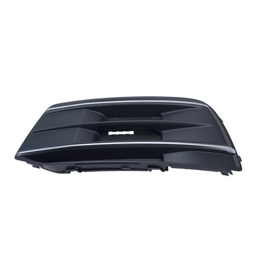 front bumper cover LH Driver side grille bezel insert For 2018 - 2020 Q5