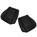 For Chrysler Town & Country 2011-2016 Driver Passenger Side Bottom Seat Cover