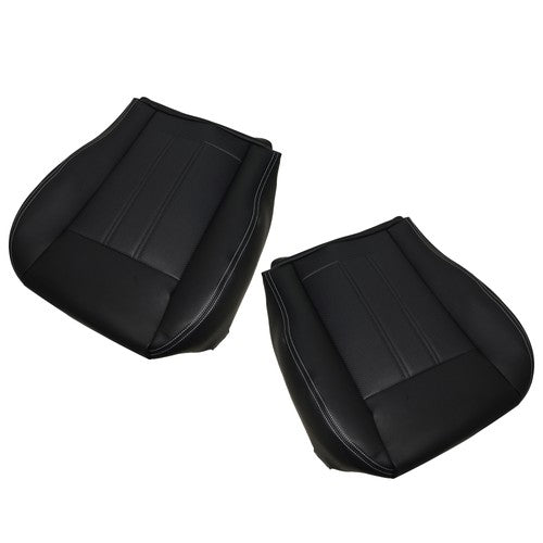 For Chrysler Town & Country 2011-2016 Driver Passenger Side Bottom Seat Cover