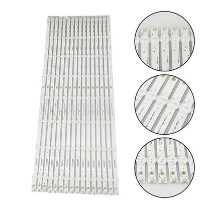 LB65018 V0 01 LED Backlight Strip 16 for Vizio D65U D2 D65 D2 E65X C2