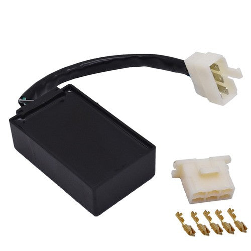 High Quality For Kawasaki KLF 300 Bayou A 2x4 High Performance CDI Box 1986 1987