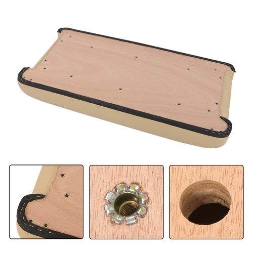 Seat Bottom Assembly For Club Car DS Golf Cart 1981-2000.5 Buff