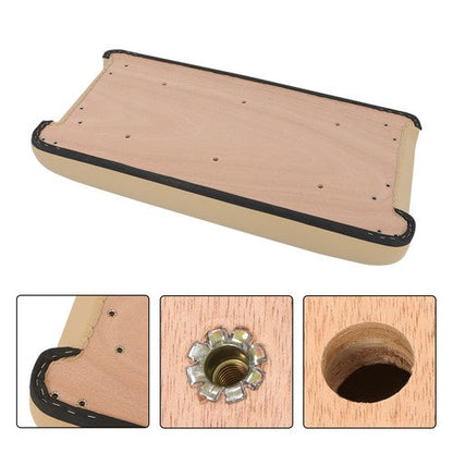 Seat Bottom Assembly For Club Car DS Golf Cart 1981-2000.5 Buff