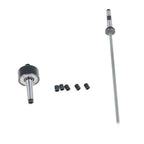 Pen Mandrel Saver Package, 1 Morse Taper (1MT) New