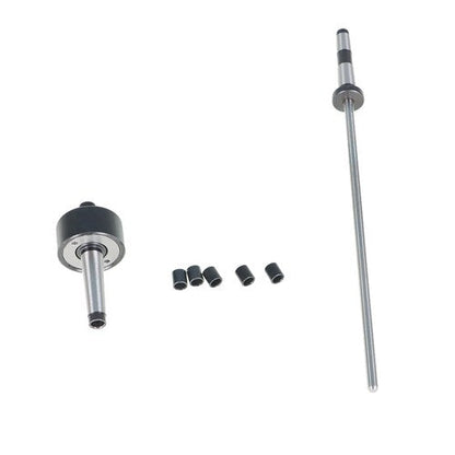 Pen Mandrel Saver Package, 1 Morse Taper (1MT) New