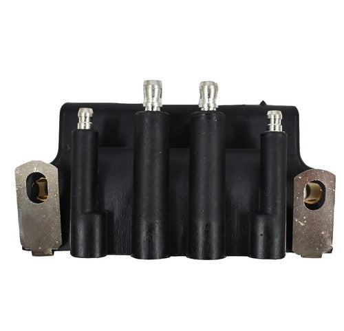 For Johnson Evinrude OMC Dual Plug Wire Ignition Coil 0583740 18-5170 USA