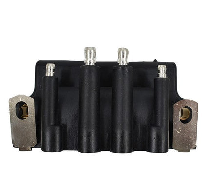 For Johnson Evinrude OMC Dual Plug Wire Ignition Coil 0583740 18-5170 USA