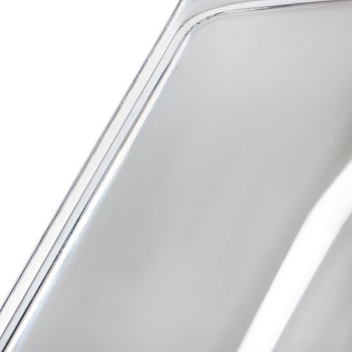 Compatible For Ford F-150 2021-2023 Left Rear Bumper End Cap W/O Sensor Holes
