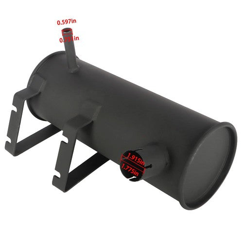 Replacement Exhaust Muffler 1967-1981 For 2-Cycle Golf Carts 65231-67C 65247-79