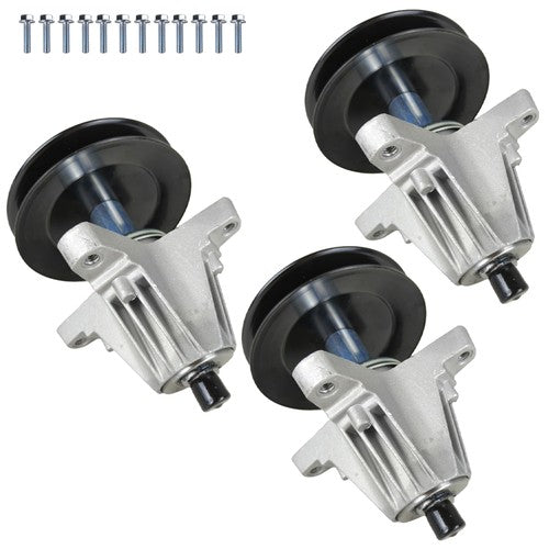 Part# 618-09236 618P09236 For Cub Cadet Spindle Assembly 3PCS