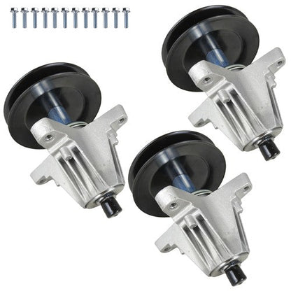 Part# 618-09236 618P09236 For Cub Cadet Spindle Assembly 3PCS