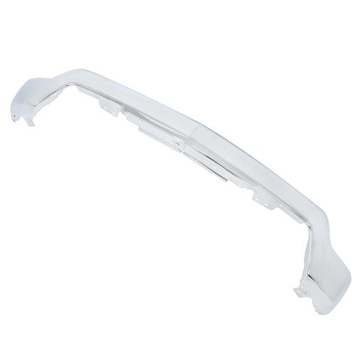 For Chevy Silverado 2022-2024 Split-type Front Bumper Replacement Chrome Steel