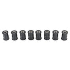 Front Upper Lower A Arm Bushing Kit For Honda Rancher350 TRX350 2000-2006 2Sides