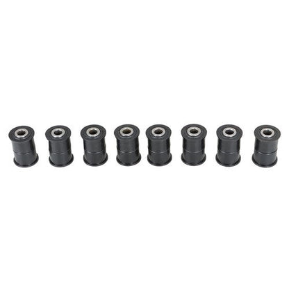 Front Upper Lower A Arm Bushing Kit For Honda Rancher350 TRX350 2000-2006 2Sides
